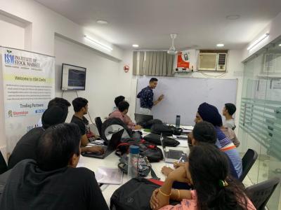 Technical Analysis Course in Delhi - Delhi Other