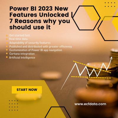 Power BI 2023 New Features Unlocked | 7 Reasons why you should use it - Las Vegas Professional Services