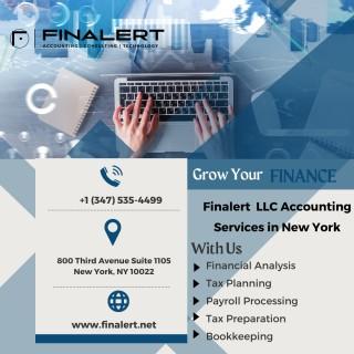 Finalert LLC | Accounting Services in New York