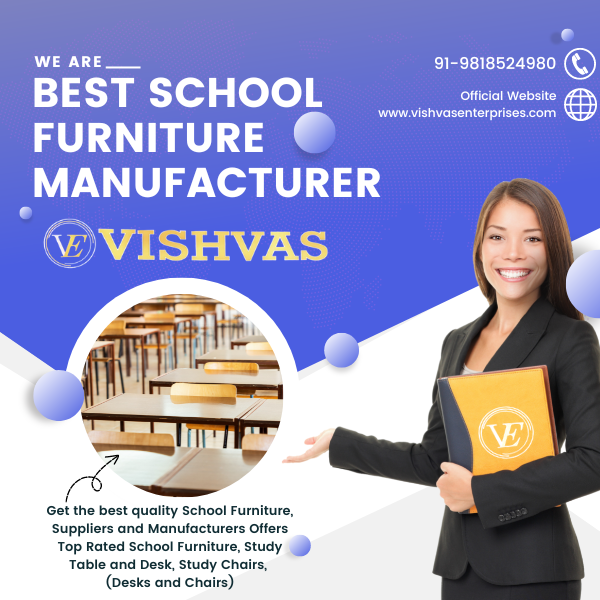 Best School furniture in Delhi - Delhi Furniture