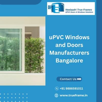 uPVC Windows and Doors Manufacturers Bangalore - Bangalore Other