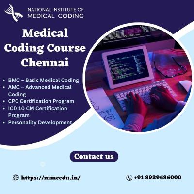 Nimc | Medical Coding Classes In Chennai | Medical Coding Classes