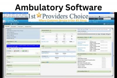 Useful Ambulatory Software System Online