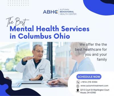 Mental Health Services in Columbus Ohio - Other Health, Personal Trainer