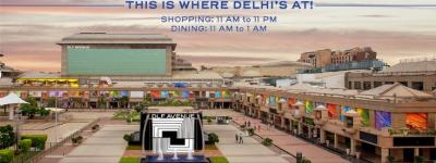 DLF Avenue - Delhi Clothing
