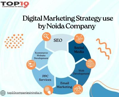 Explore the Pinnacle of Digital Success with Top-tier SEO Companies in Noida - Delhi Other