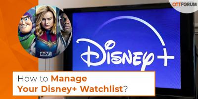 Manage Your Disney+ Watchlist - New York Other