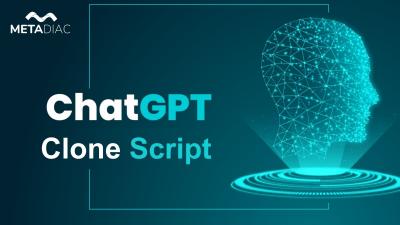 Release The Potential of ChatGPT Clone Script Development With MetaDiac - New York Other