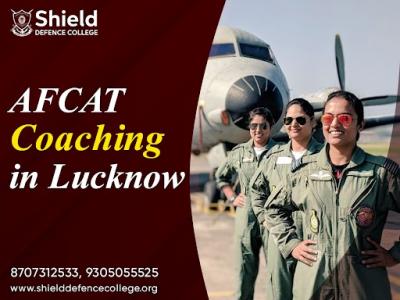 AFCAT Coaching in Lucknow - Lucknow Other