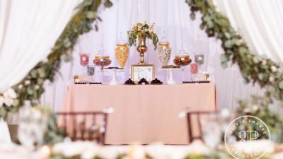Wedding Dessert Buffets in San Francisco - Other Events, Photography