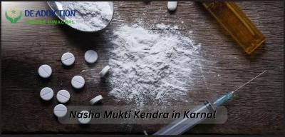 Nasha Mukti Kendra in Karnal - Other Health, Personal Trainer