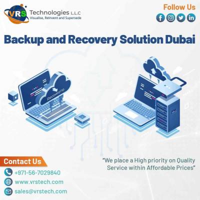 Do You Need a Backup Installation Dubai? - Abu Dhabi Computer