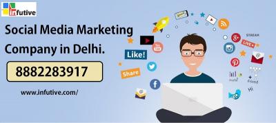 Social Media Marketing Company in Dwarka Delhi -SMO Company in Delhi. - Delhi Other