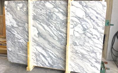 Difference Between Carrara and Calacatta Marble - Lucknow Decoration