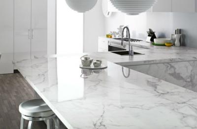 Difference Between Carrara and Calacatta Marble - Lucknow Decoration