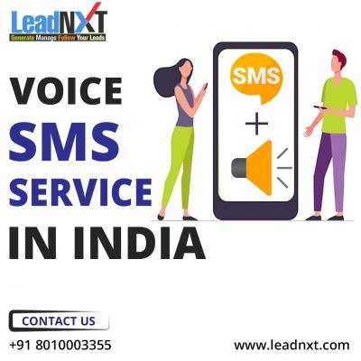 Voice SMS Service in India - Other Professional Services