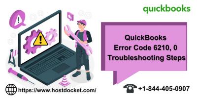QuickBooks Error Code 6210 0 Updated Troubleshooting Steps - Other Other