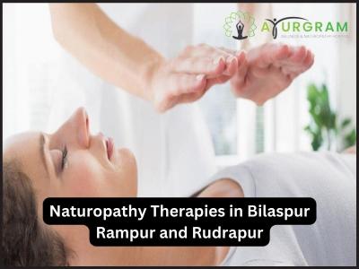 Naturopathy Therapies in Bilaspur, Rampur and Rudrapur - Other Health, Personal Trainer