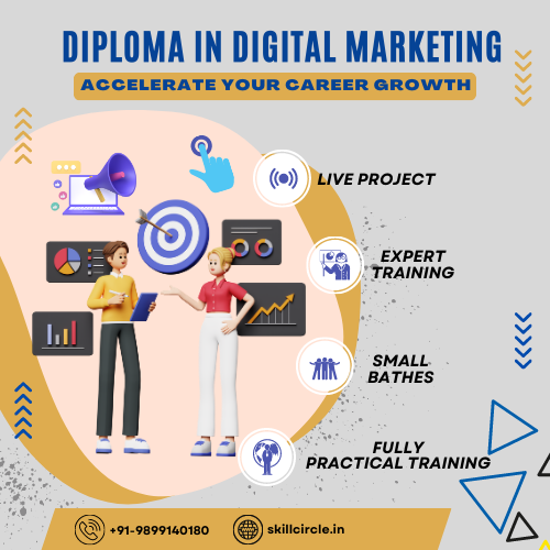 Diploma in Digital Marketing - Delhi Other