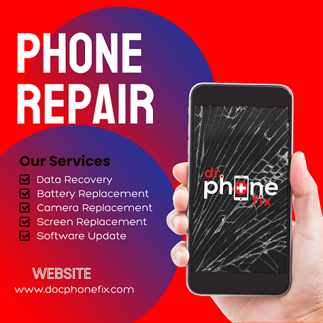 Cell Phone Repair Shop in Regina