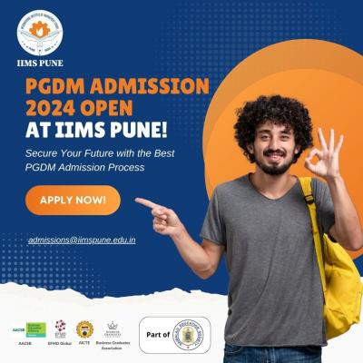 PGDM Admission 2024 at IIMS Pune - Apply Now to Secure Your Future! - Pune Professional Services