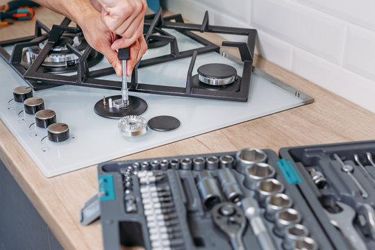  Top 5 best Gas-stove Repair Services in ESCI-Rd Gachibowli - Hyderabad Other