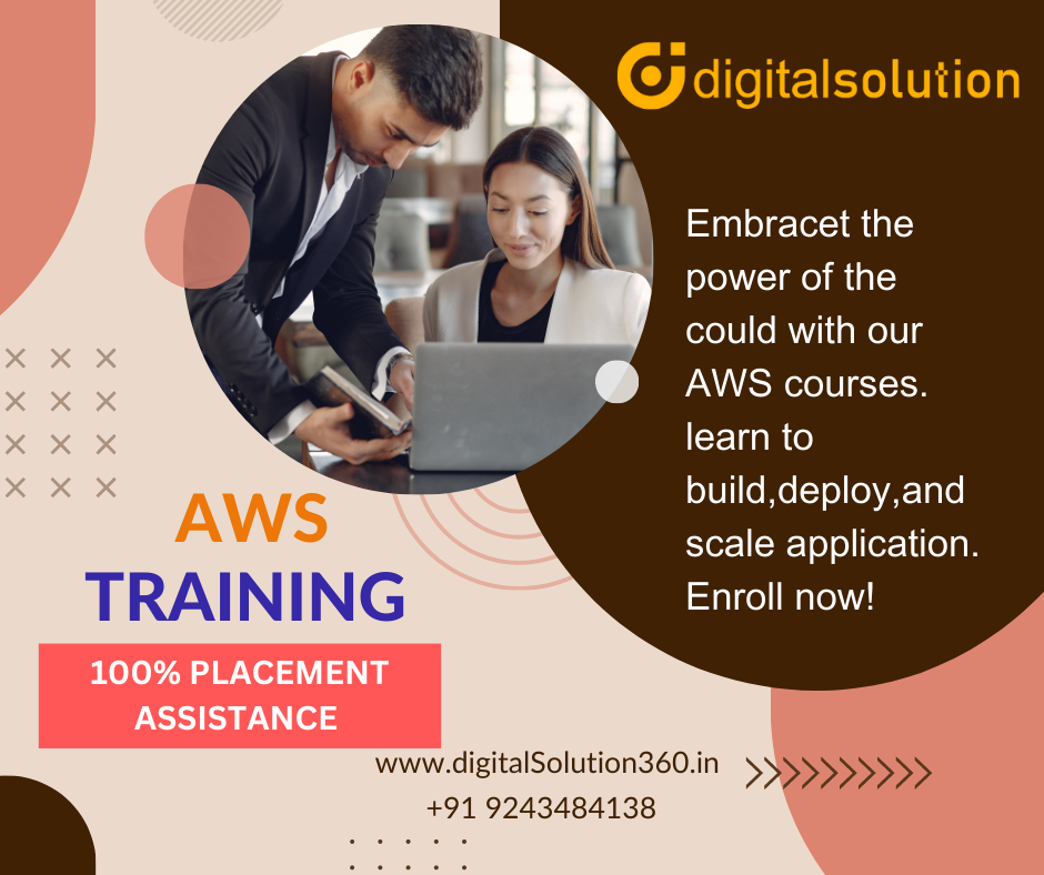 AWS Training and Certification course in India - Bangalore Tutoring, Lessons