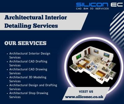 Best Architectural Interior Detailing Services in Oxford, UK at a very low cost - Other Other