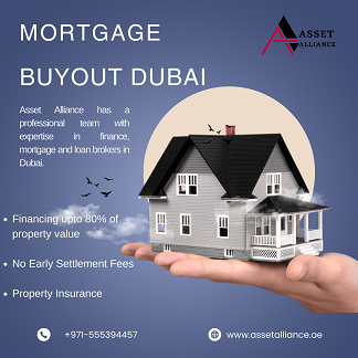 Mortgage Buyout Dubai - Dubai Mortgage