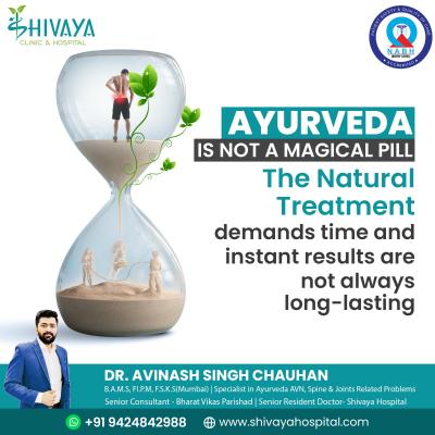 Avascular necrosis ayurvedic treatment in india - Lucknow Other