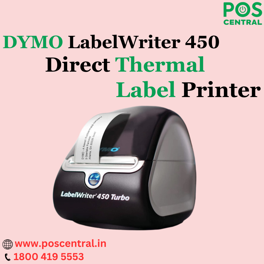 Your Labeling Partner Dymo LabelWriter 450 - Other Computer Accessories