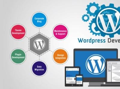 WordPress to website