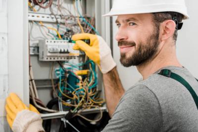 Top 10  Electrician services in Chintal