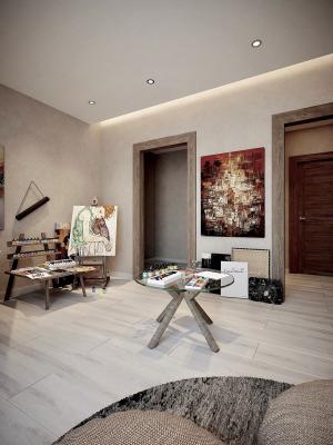 Home Interior and Exterior Décor in Emirates Hills - Dubai Interior Designing