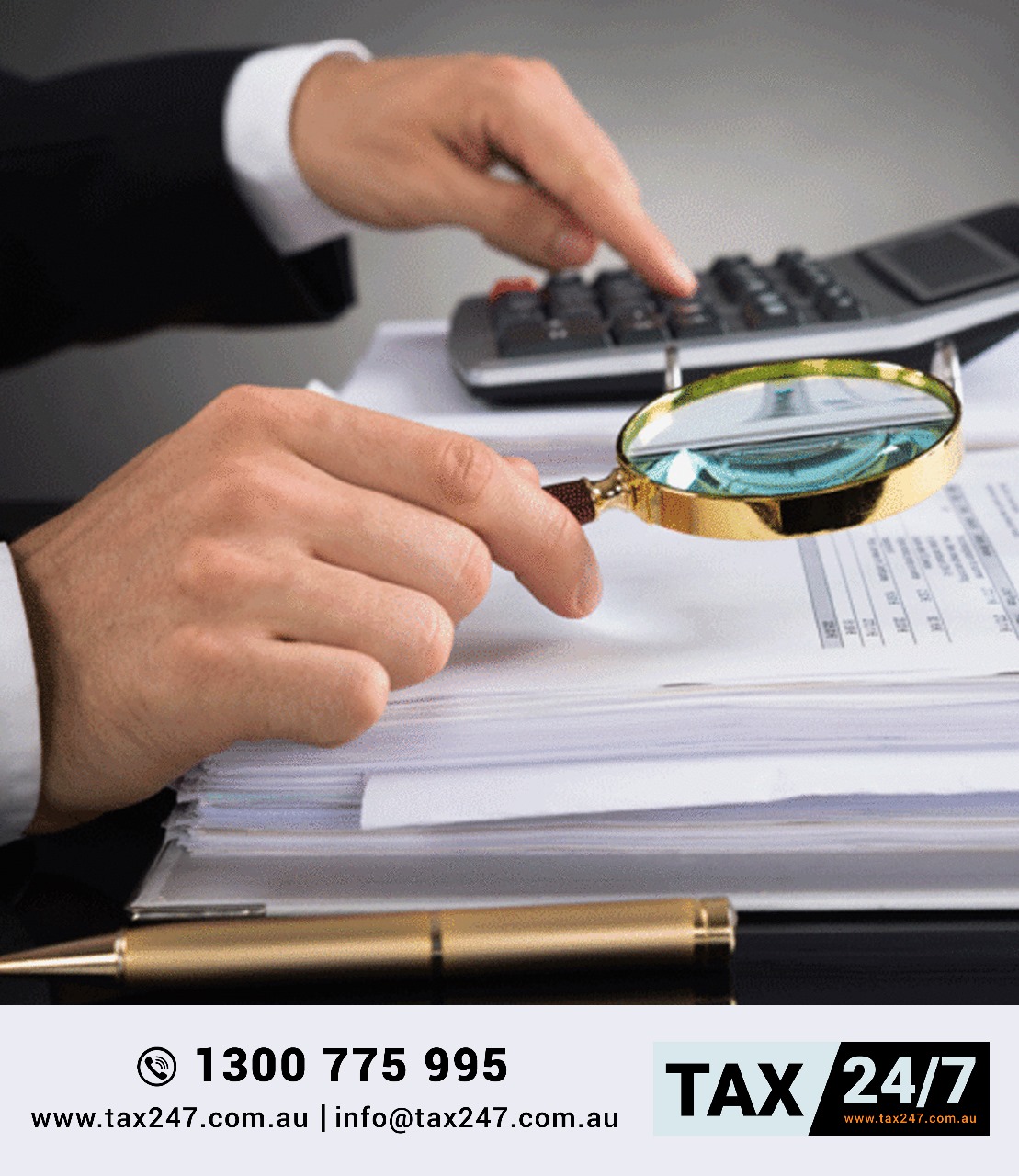 Are you tired of complicated tax calculations and paper filing your lodging tax return? - Brisbane Professional Services