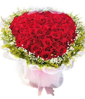 Exquisite 99 Roses Bouquet for an Unforgettable Gesture - Singapore Region Other