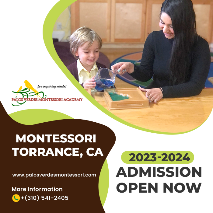Montessori in Torrance, CA – Enroll Now - Other Childcare