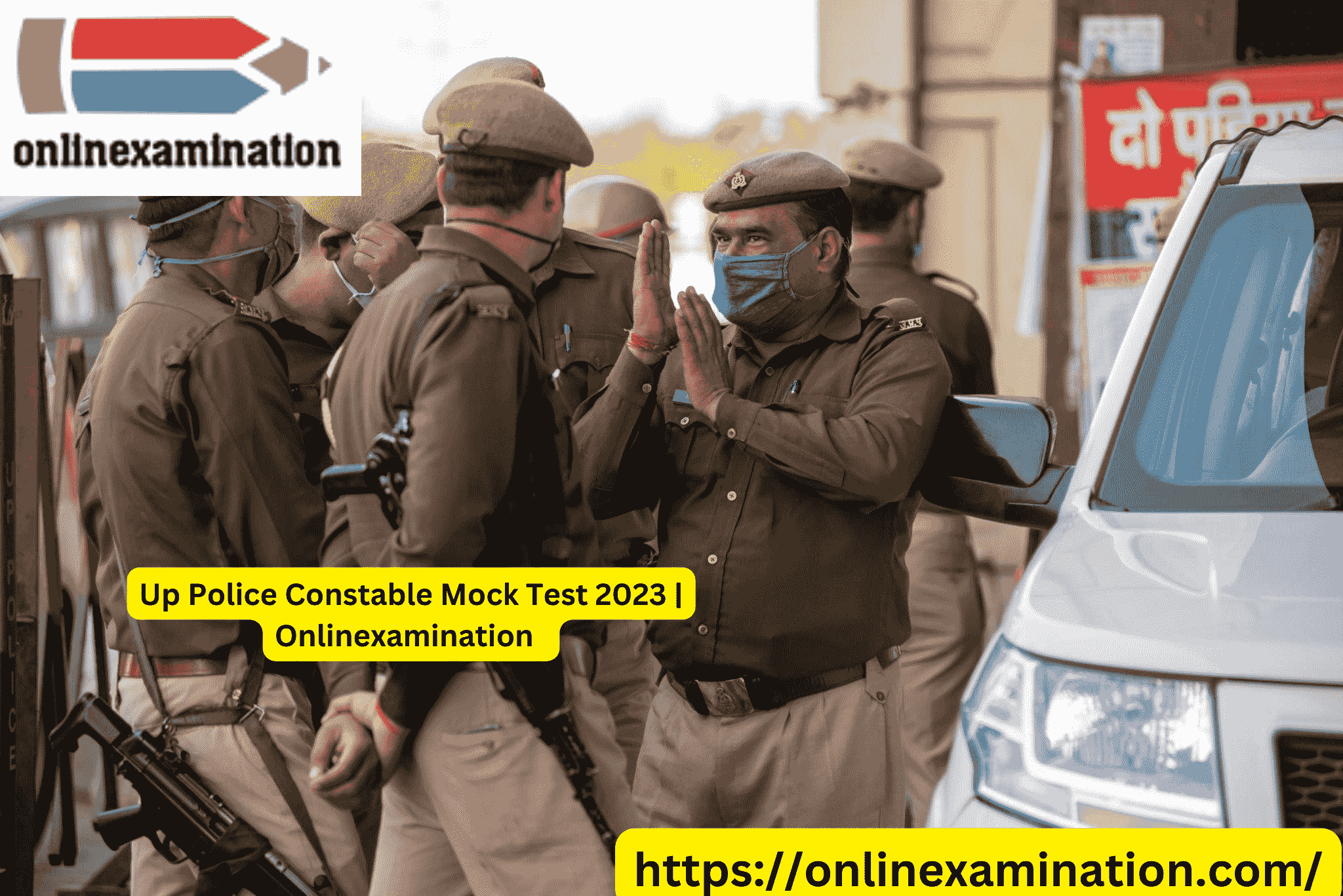Up Police Constable Mock Test 2023 | Onlinexamination      - Delhi Other