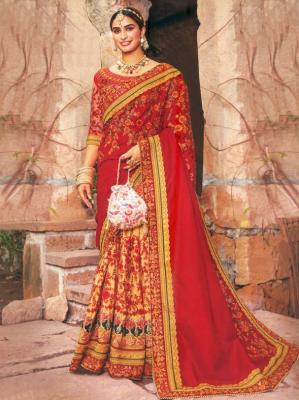 Bridal Sarees - Exotic India - Other Clothing