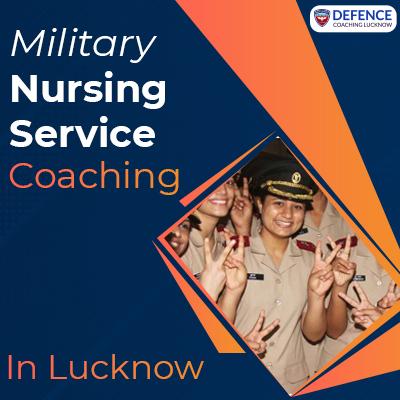Military Nursing Service Coaching Lucknow - Delhi Other