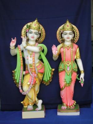 Discover Premier Marble God Statue Manufacturers - Jaipur Other