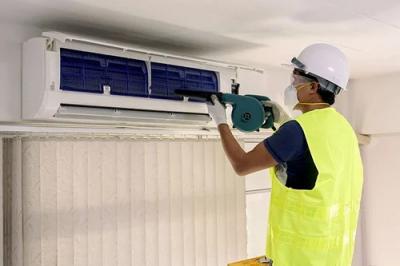 AC Contractor in Bastrop, TX - Chicago Professional Services