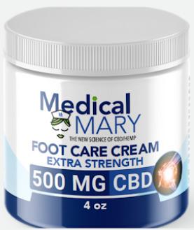 Foot Care Cream with Natural Oils - Other Other