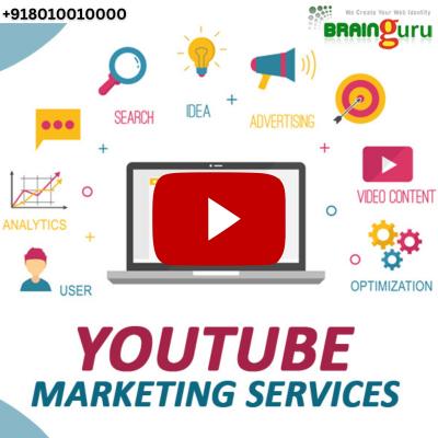 YouTube Marketing Services - Other Professional Services