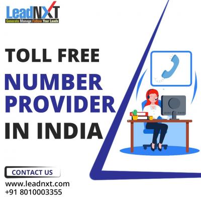 Toll free Number Provider India - Other Professional Services