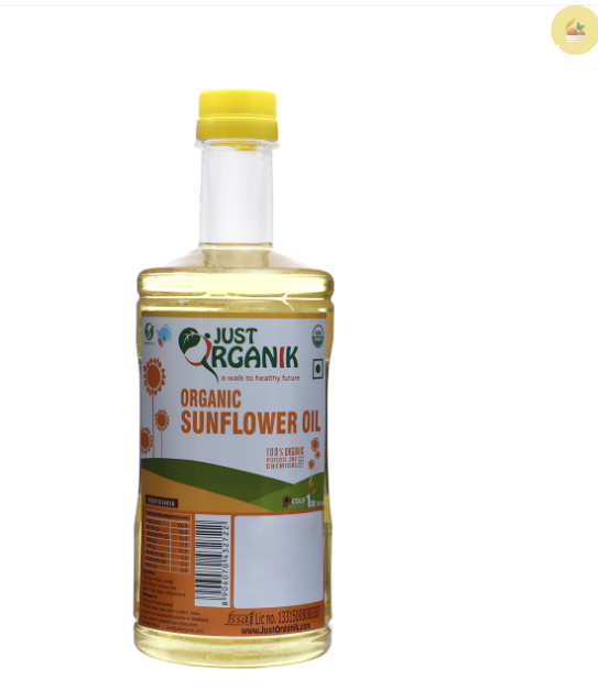 Organics Sunflower Oil - Other Other