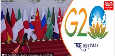 Global Leaders Convene at G20 Summit - Delhi Other