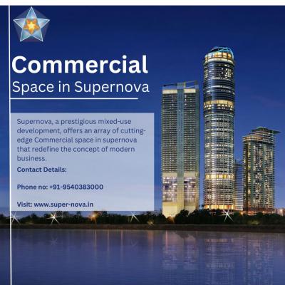 Commercial Space in Supernova - Other Commercial