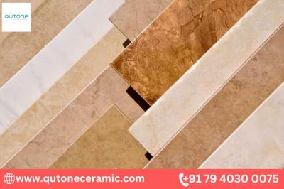 Best Quality Vitrified Floor Tiles for Home by Qutone Ceramic - Gujarat Home & Garden