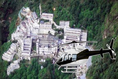 Call Now for Vaishnodevi Helicopter Price - Delhi Professional Services
